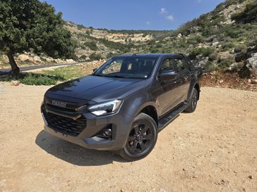 איסוזו D-Max
