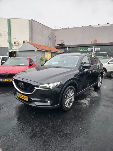 מזדה CX-5