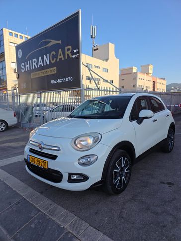 פיאט 500X