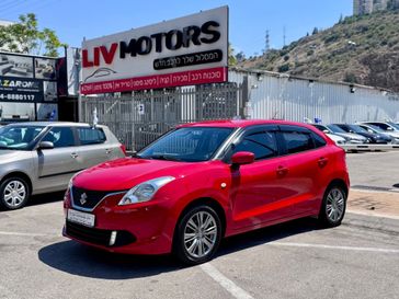 סוזוקי בלנו