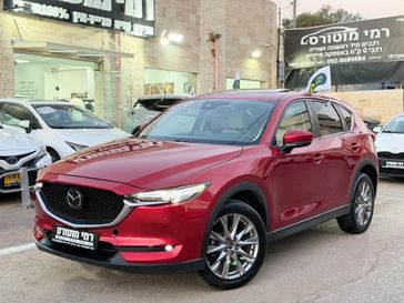 מזדה CX-5