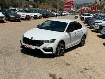סקודה אוקטביה