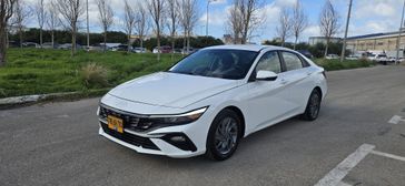 יונדאי אלנטרה