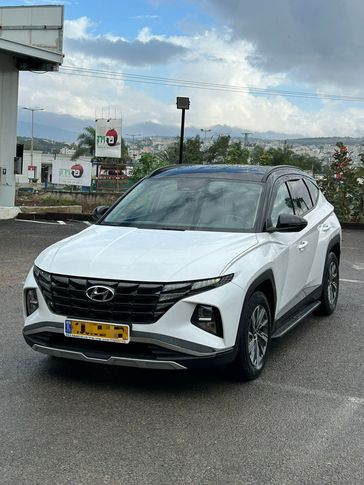 יונדאי טוסון