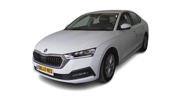 סקודה אוקטביה