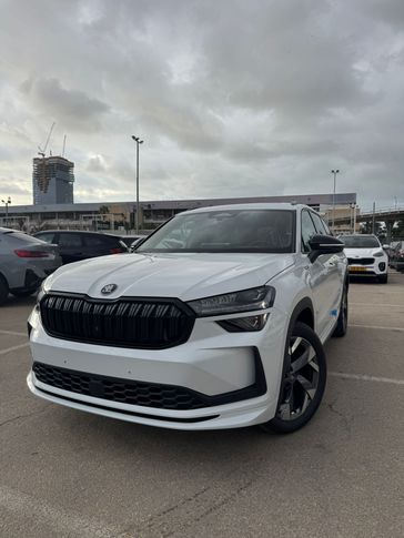 סקודה קודיאק