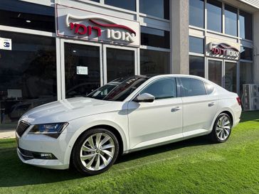 סקודה סופרב