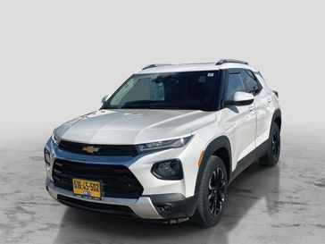 שברולט טריילבליזר