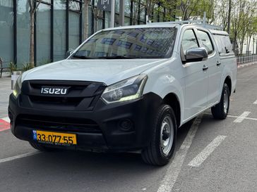איסוזו D-Max