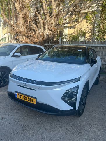 צ'רי FX EV