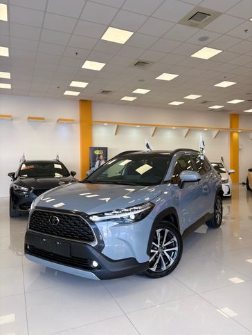 טויוטה קורולה קרוס