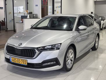 סקודה אוקטביה