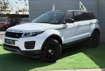 לנד רובר רינג' רובר אווק