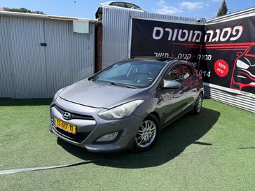 יונדאי I30