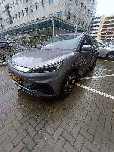 בי ווי די ATTO 3