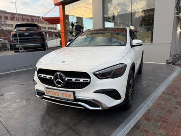 מרצדס GLA קלאס