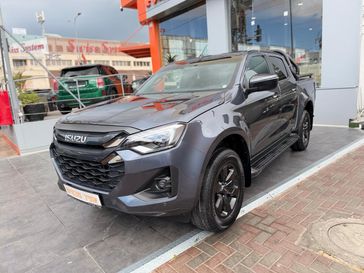 איסוזו D-Max