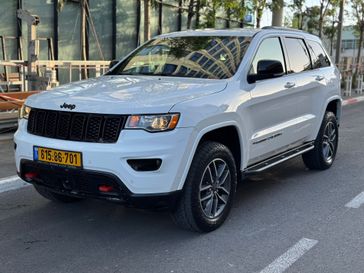 ג'יפ גראנד צ'ירוקי