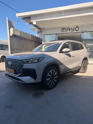 צ'רי TIGGO8 PRO PHEV