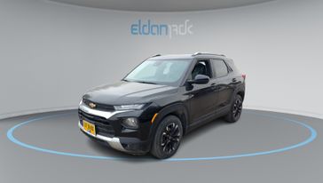 שברולט טריילבליזר