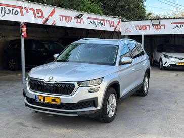 סקודה קודיאק