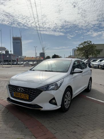 יונדאי אקסנט