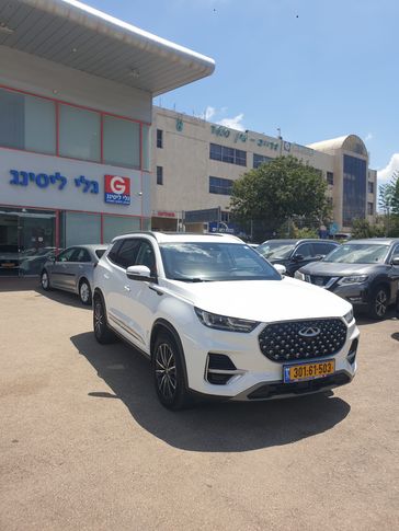 צ'רי TIGGO 8 PRO