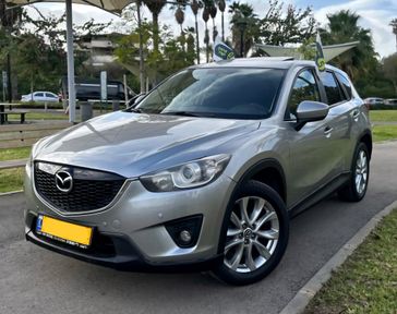 מזדה CX-5