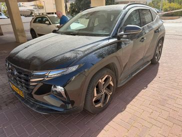 יונדאי טוסון