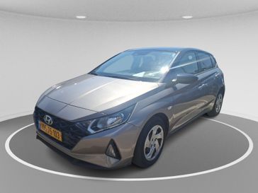יונדאי I20