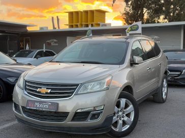 שברולט טרוורס