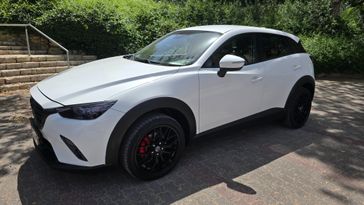 מזדה CX-3