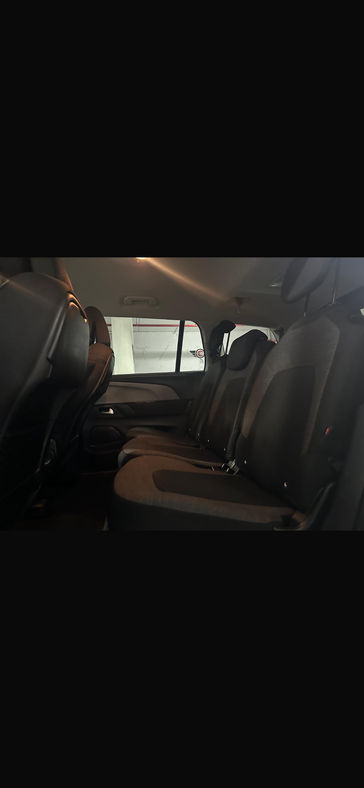 סיטרואן C4 ספייסטורר