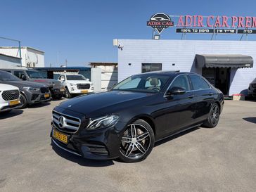 מרצדס E קלאס