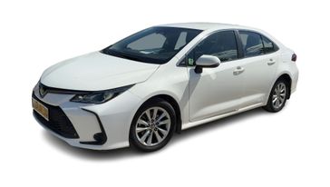 טויוטה קורולה