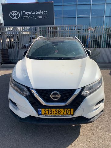 ניסאן קשקאי