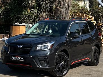 סובארו פורסטר