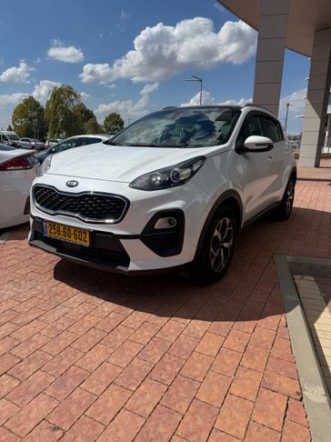 קיה ספורטז'