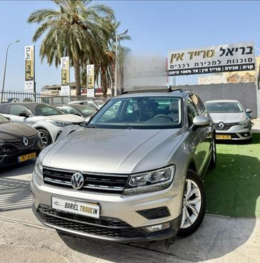 פולקסווגן טיגואן
