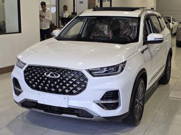 צ'רי TIGGO 8 PRO