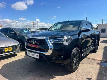 טויוטה היילקס