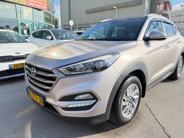 יונדאי טוסון