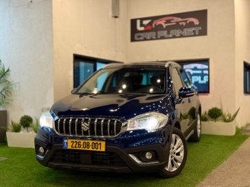 סוזוקי SX4 CROSSOVER