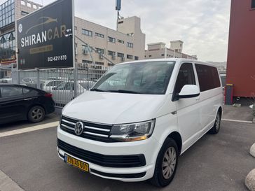 פולקסווגן קראוול