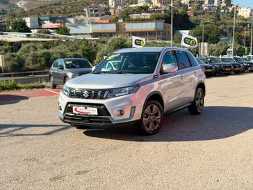 סוזוקי ויטארה