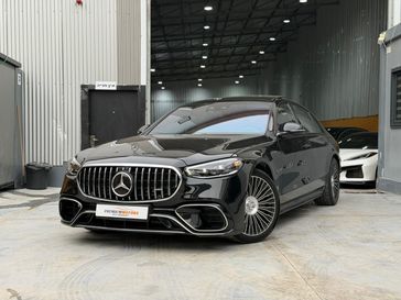 מרצדס S קלאס