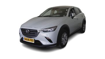 מזדה CX-3