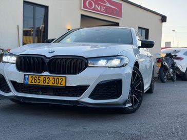 ב מ וו סדרה 5