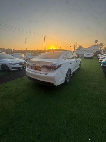 יונדאי סונטה