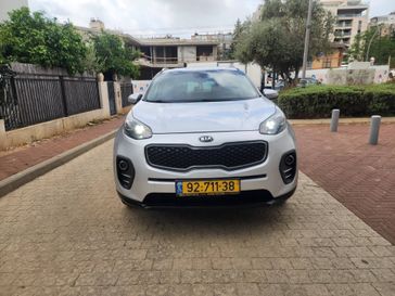 קיה ספורטז'